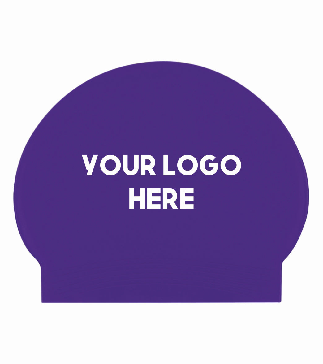 Custom Latex Swim Caps