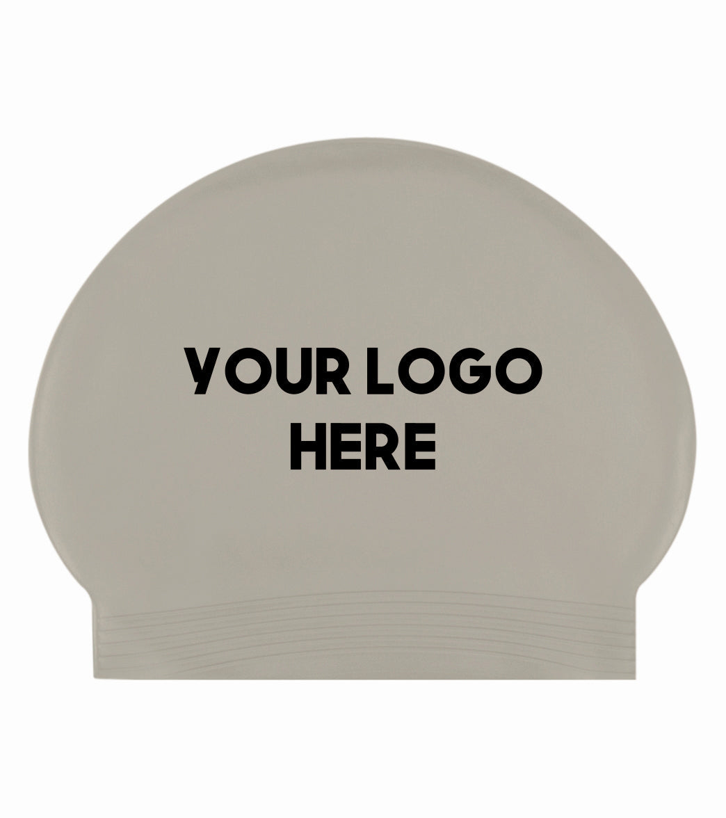 Custom Latex Swim Caps