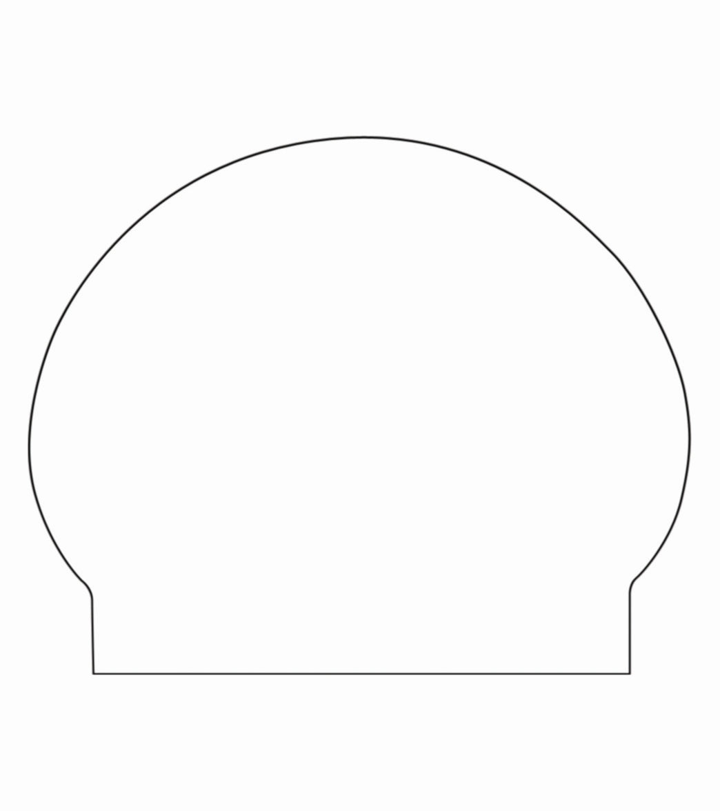 Custom Latex Swim Caps