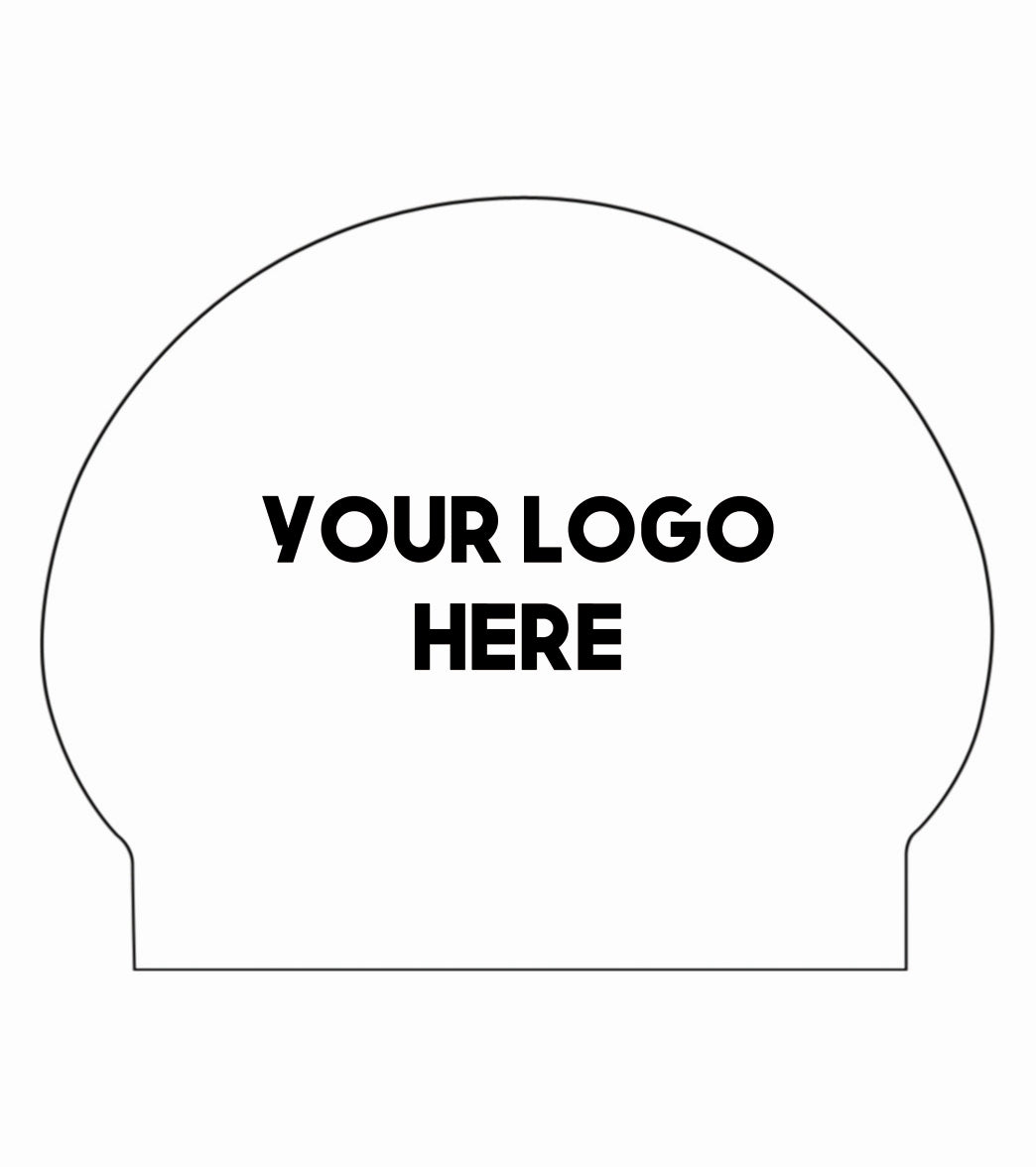 Custom Latex Swim Caps