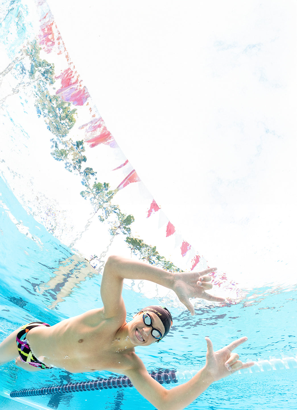 Sporti HydroLast High Voltage Brief Swimsuit (26-40)