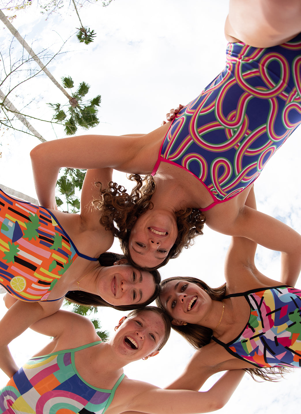 Sporti HydroLast Radical Dreamer Cross Back One Piece Swimsuit (26-40)