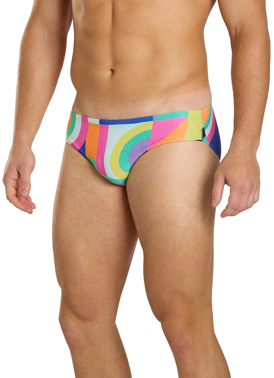 Sporti HydroLast Flashback Frenzy Brief Swimsuit (26-40)