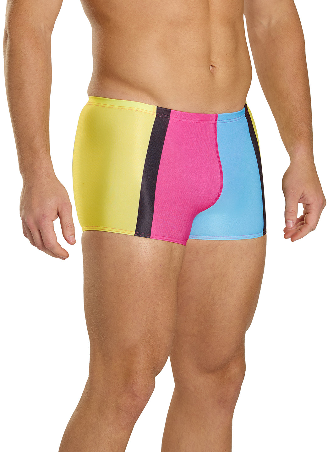 Sporti HydroLast Turbo Splash Square Leg Swimsuit (26-40)