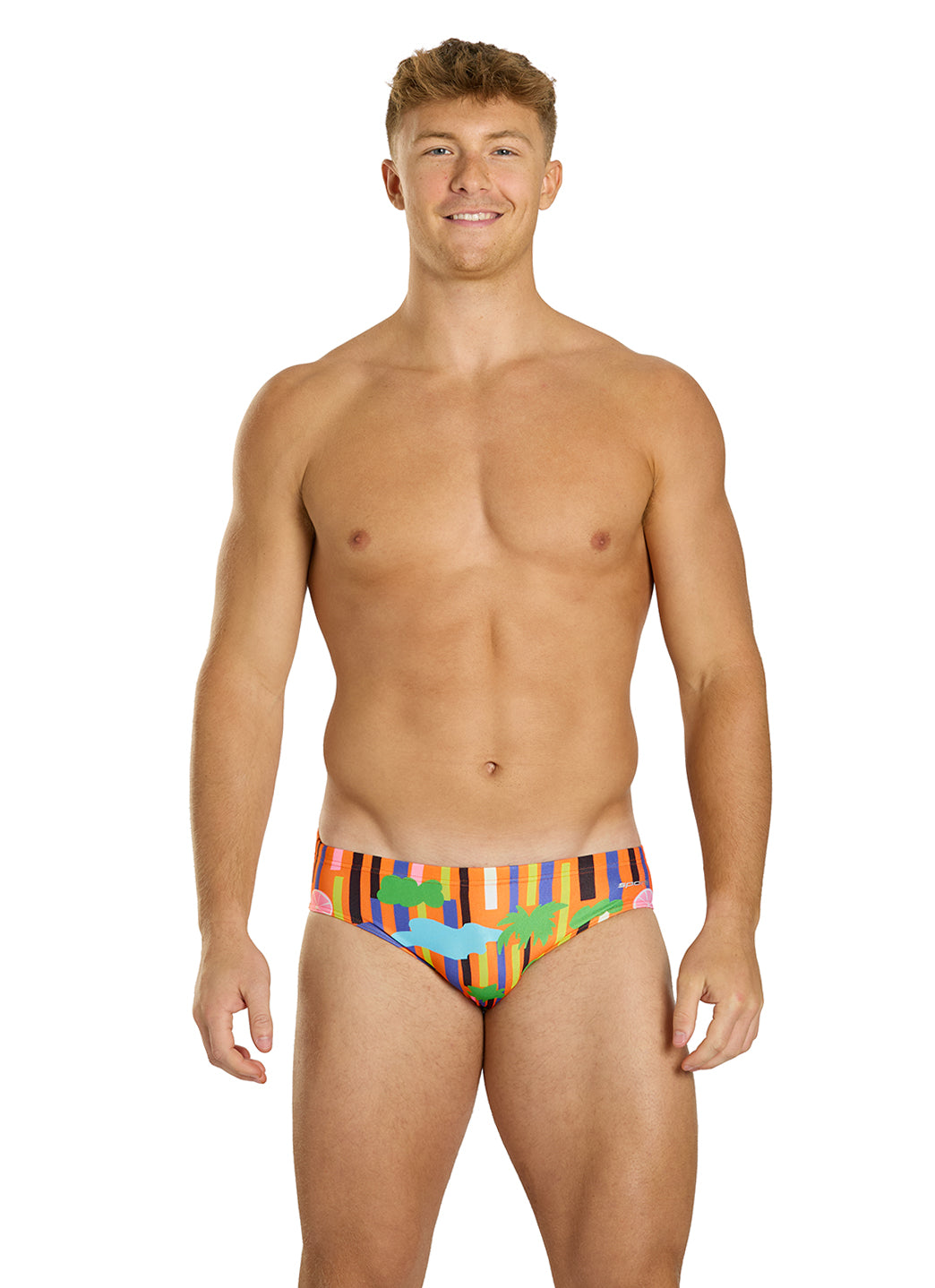 Sporti HydroLast Radical Dreamer Brief Swimsuit (26-40)