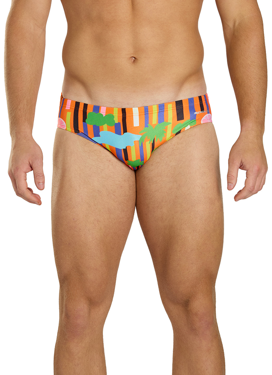 Sporti HydroLast Radical Dreamer Brief Swimsuit (26-40)