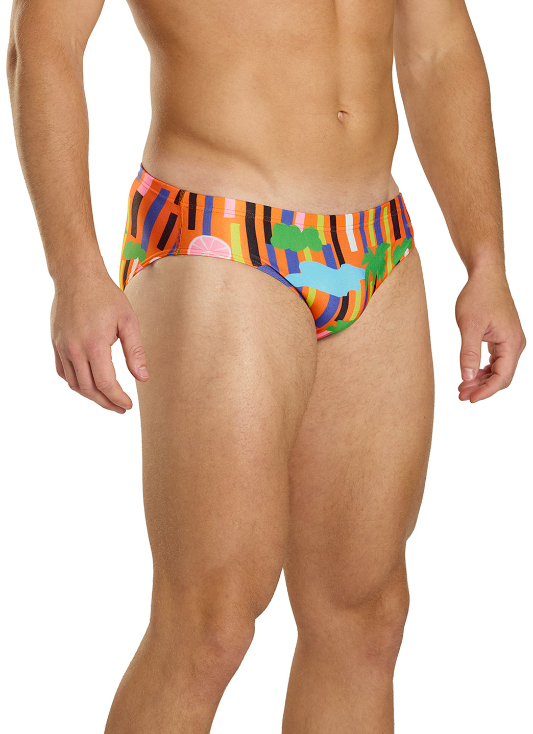 Sporti HydroLast Radical Dreamer Brief Swimsuit (26-40)