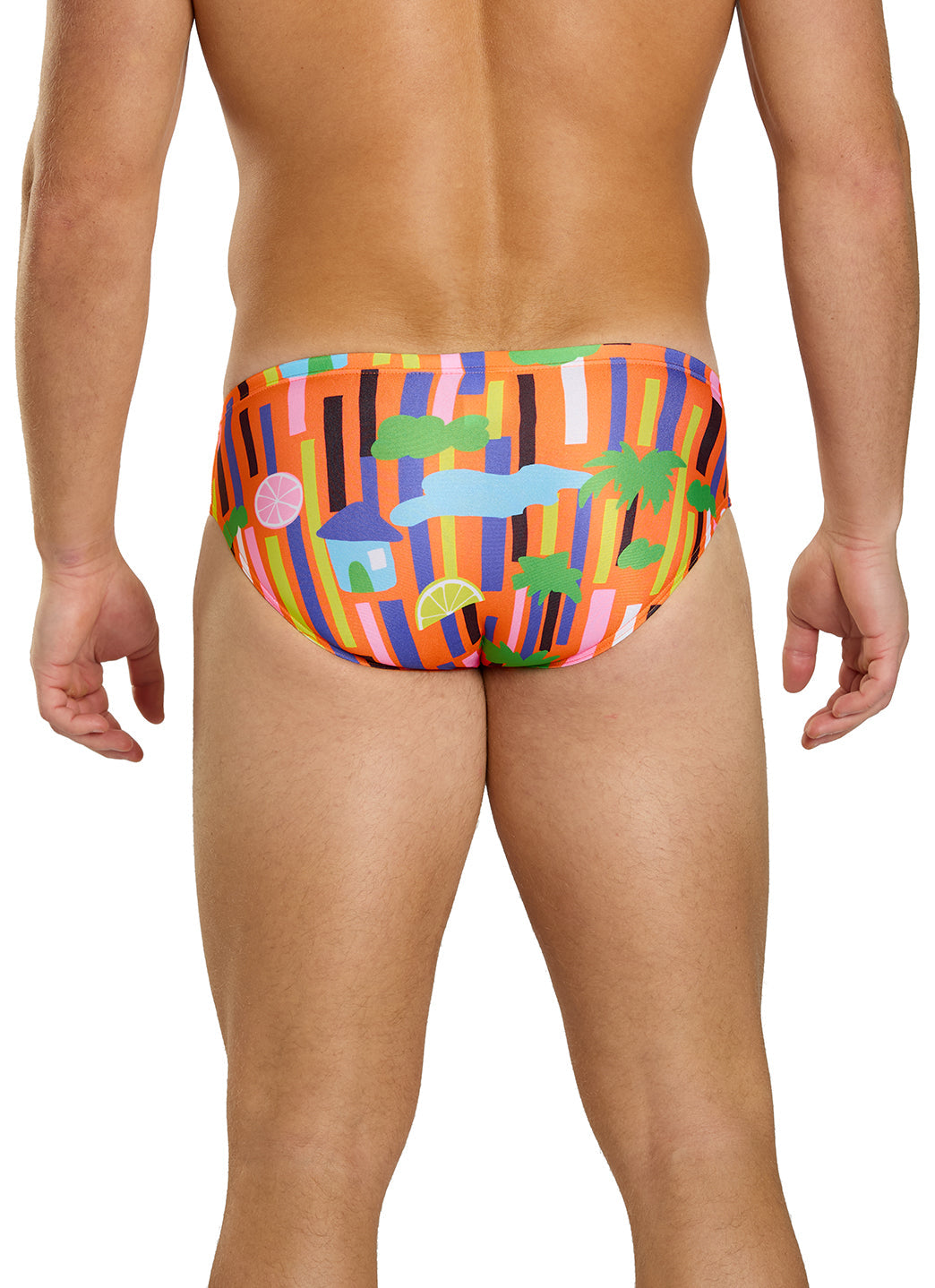 Sporti HydroLast Radical Dreamer Brief Swimsuit (26-40)