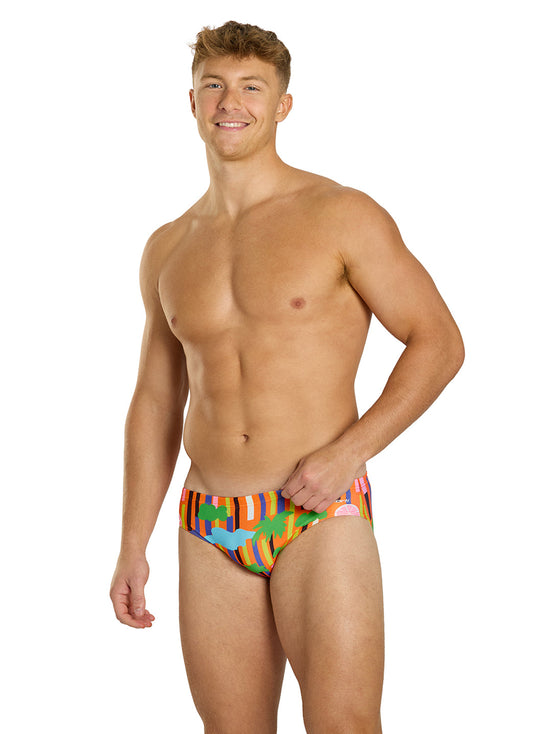 Sporti HydroLast Radical Dreamer Brief Swimsuit (26-40)