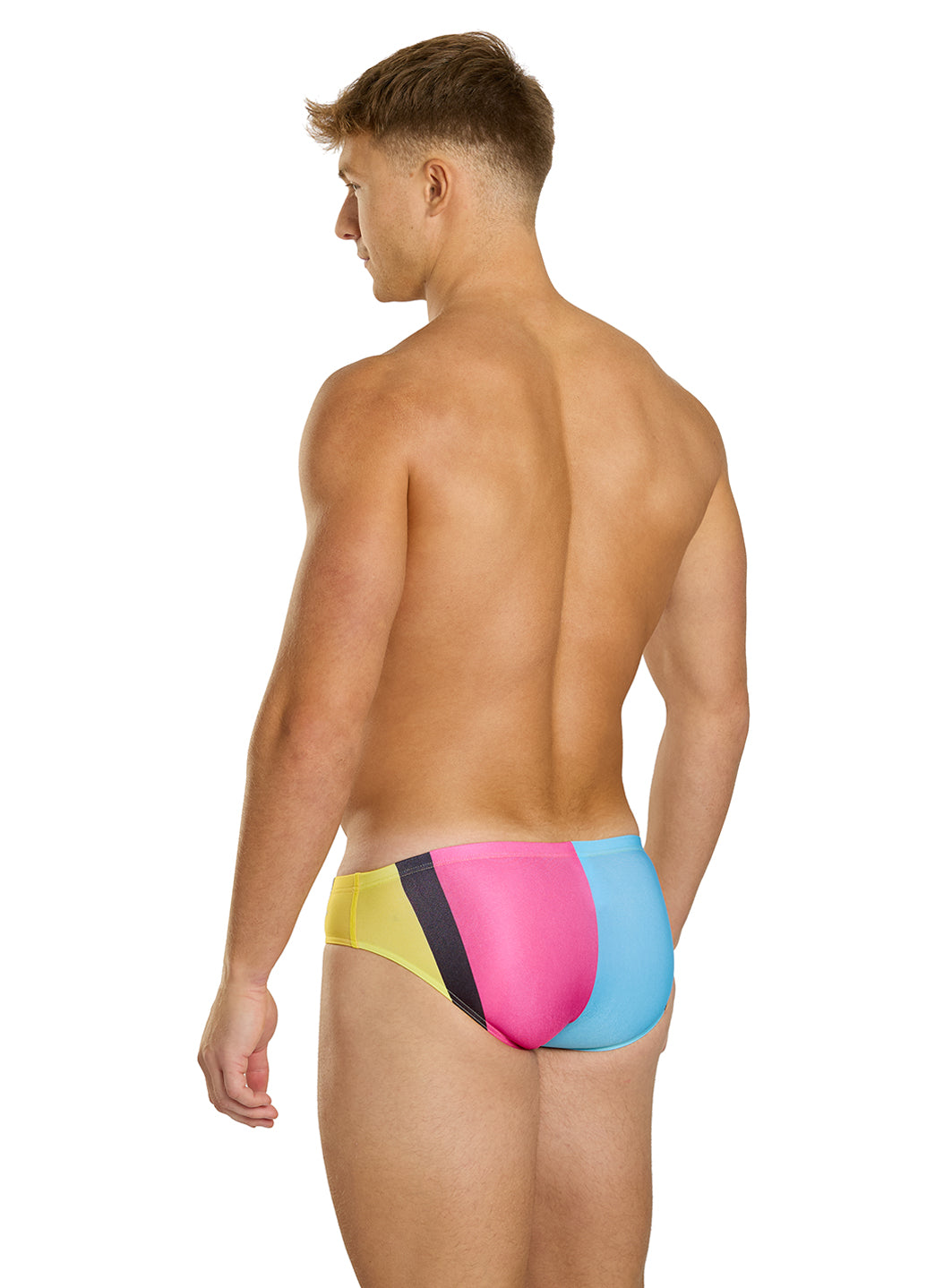Sporti HydroLast Turbo Splash Brief Swimsuit (26-40)