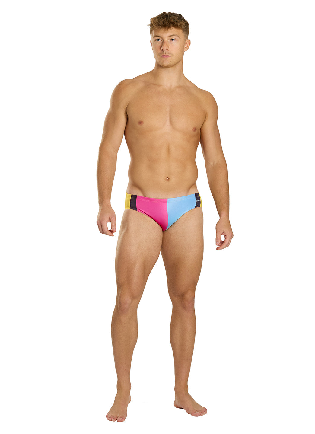 Sporti HydroLast Turbo Splash Brief Swimsuit (26-40)