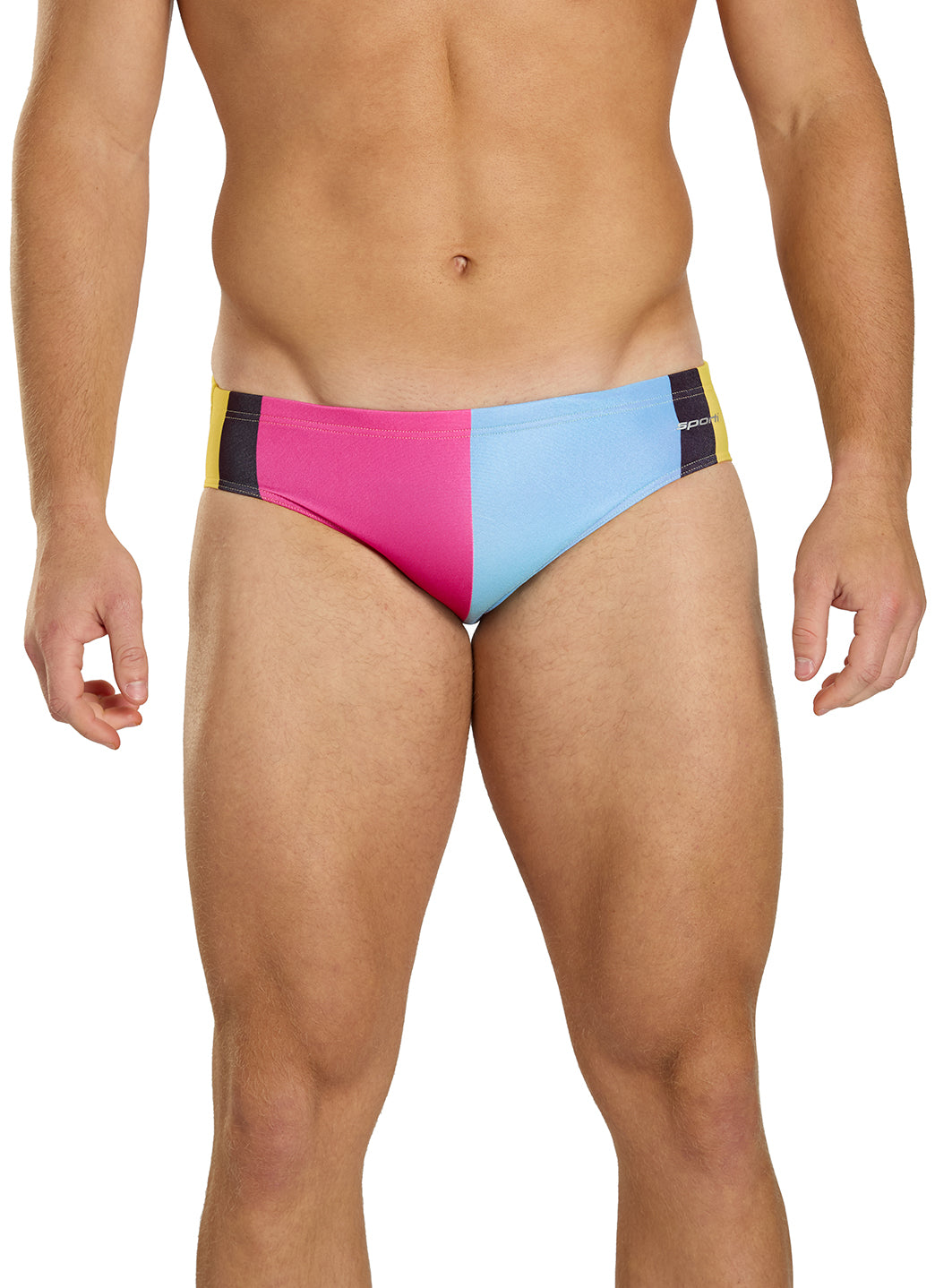Sporti HydroLast Turbo Splash Brief Swimsuit (26-40)