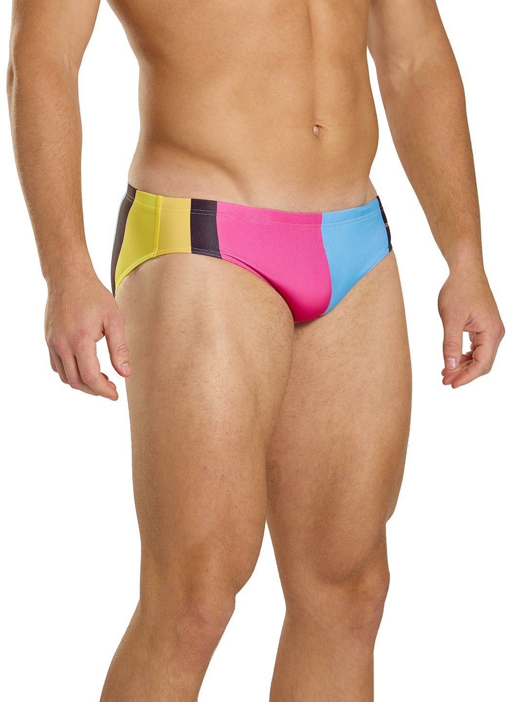 Sporti HydroLast Turbo Splash Brief Swimsuit (26-40)