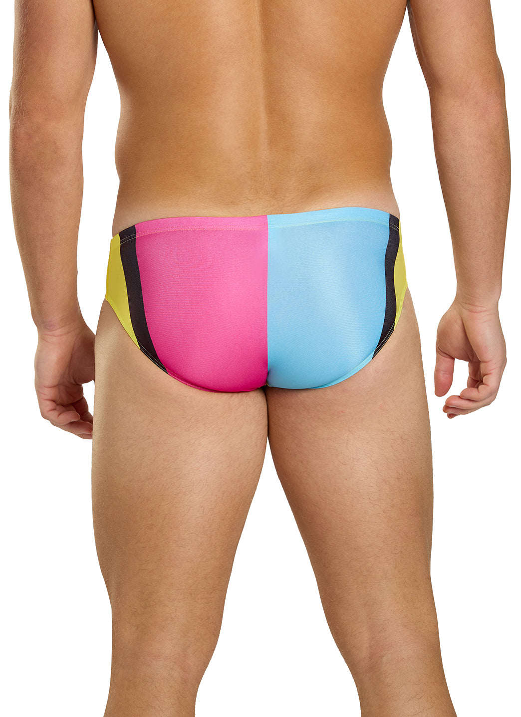 Sporti HydroLast Turbo Splash Brief Swimsuit (26-40)