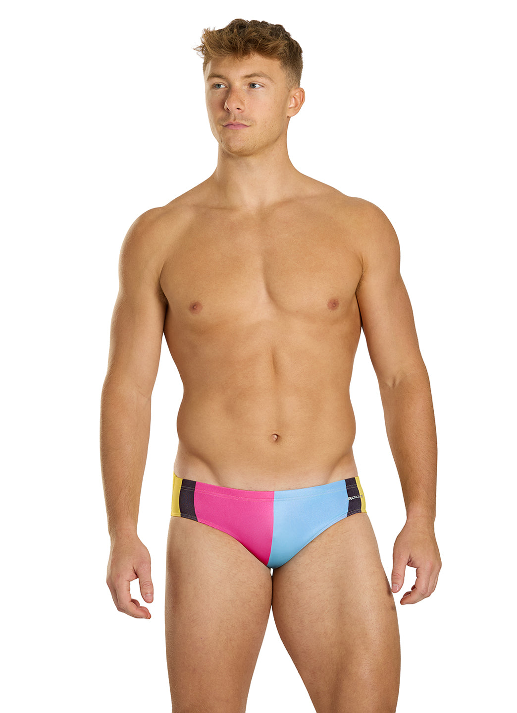 Sporti HydroLast Turbo Splash Brief Swimsuit (26-40)