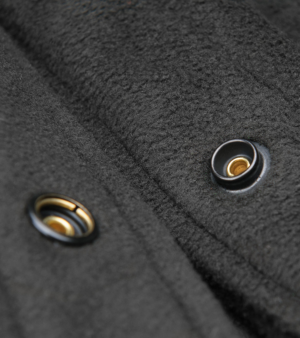 Surf-fur Unisex Fleece-Lined Water Proof Parka