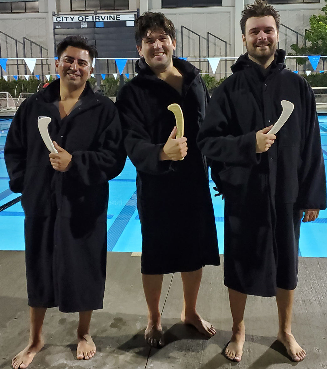 Surf-fur Unisex Fleece-Lined Water Proof Parka