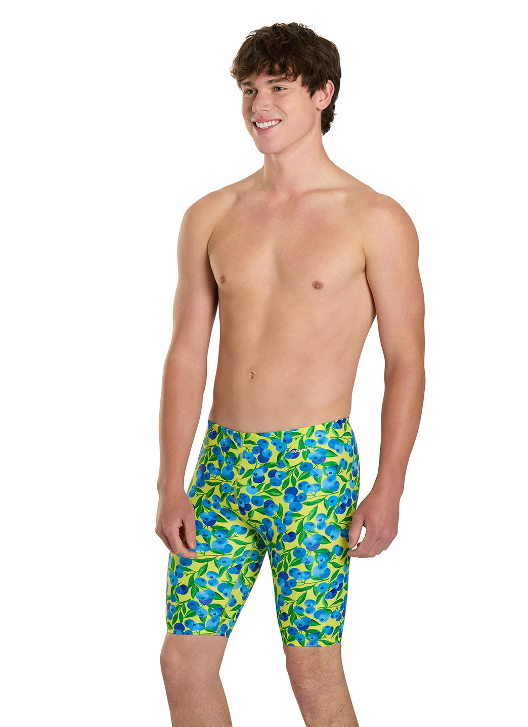 Sporti Blueberry Breeze Jammer Swimsuit (22-44)