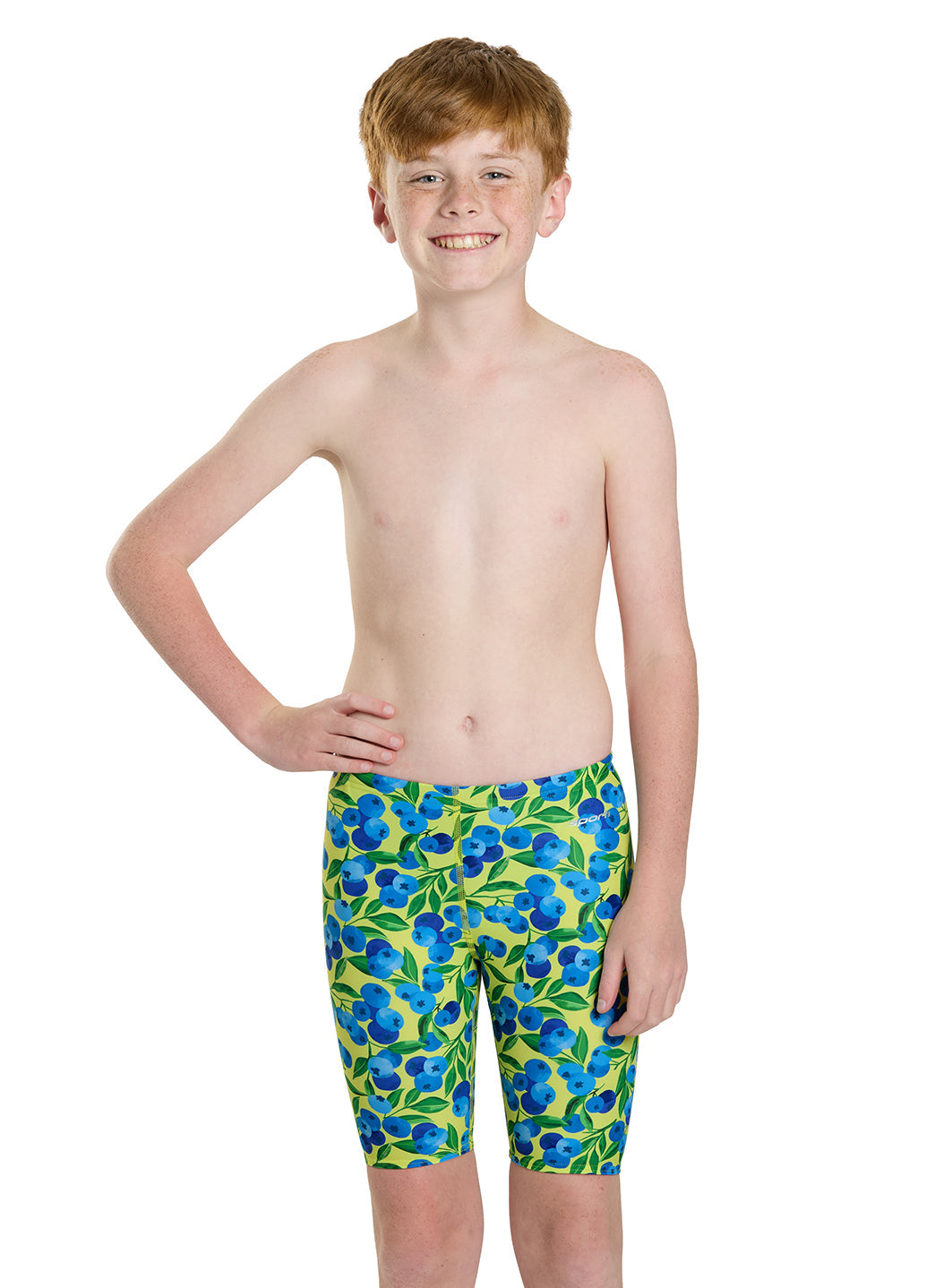 Sporti Blueberry Breeze Jammer Swimsuit (22-44)