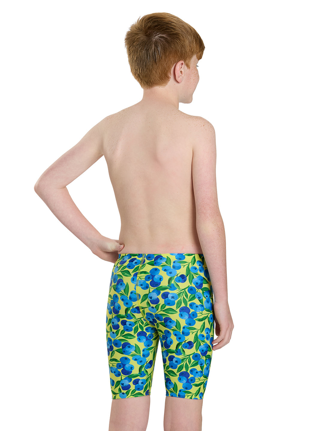 Sporti Blueberry Breeze Jammer Swimsuit (22-44)