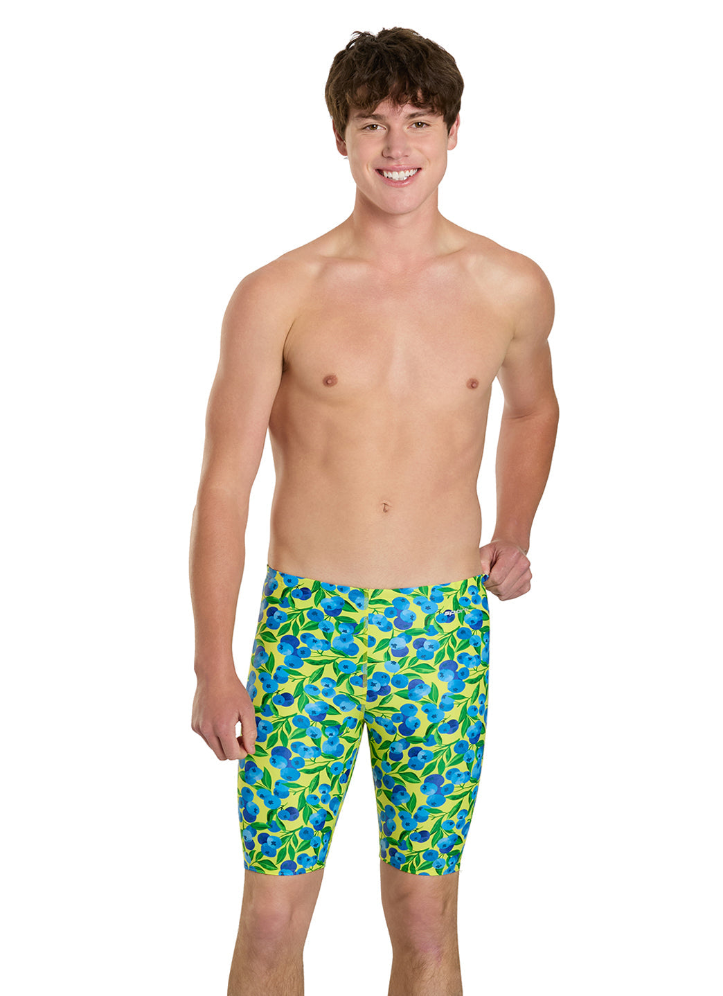 Sporti Blueberry Breeze Jammer Swimsuit (22-44)