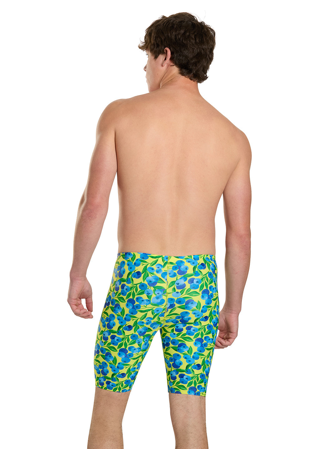 Sporti Blueberry Breeze Jammer Swimsuit (22-44)