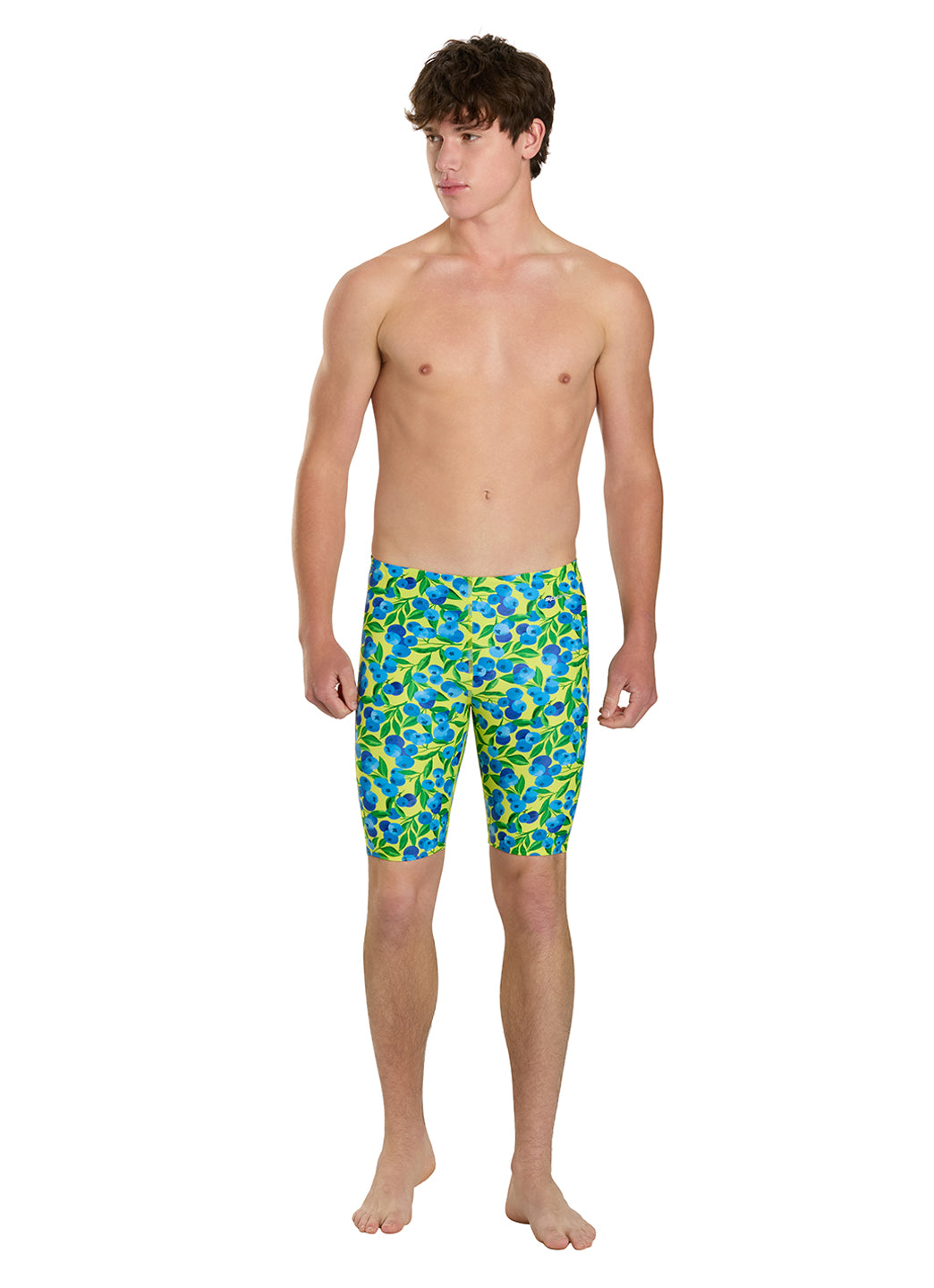 Sporti Blueberry Breeze Jammer Swimsuit (22-44)