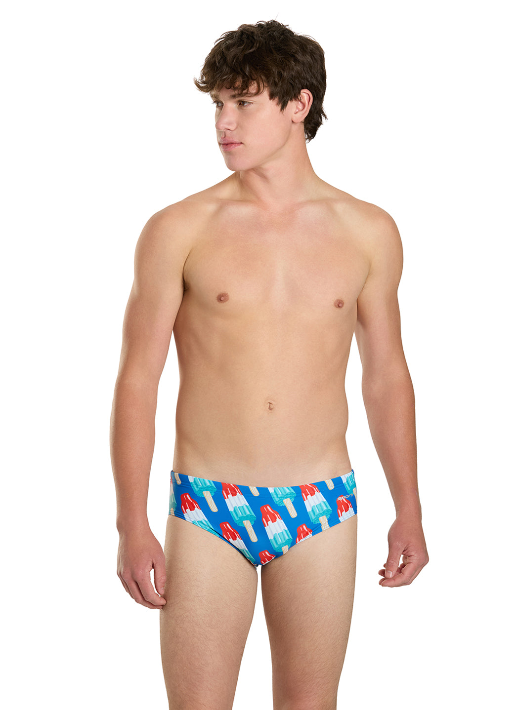 Sporti Summer Bliss Brief Swimsuit (26-40)