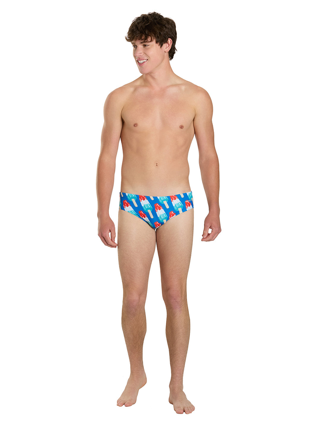 Sporti Summer Bliss Brief Swimsuit (26-40)