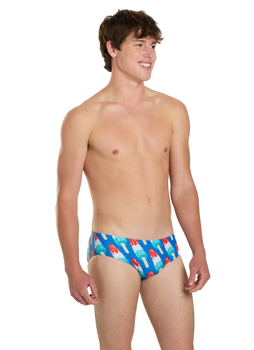 Sporti Summer Bliss Brief Swimsuit (26-40)