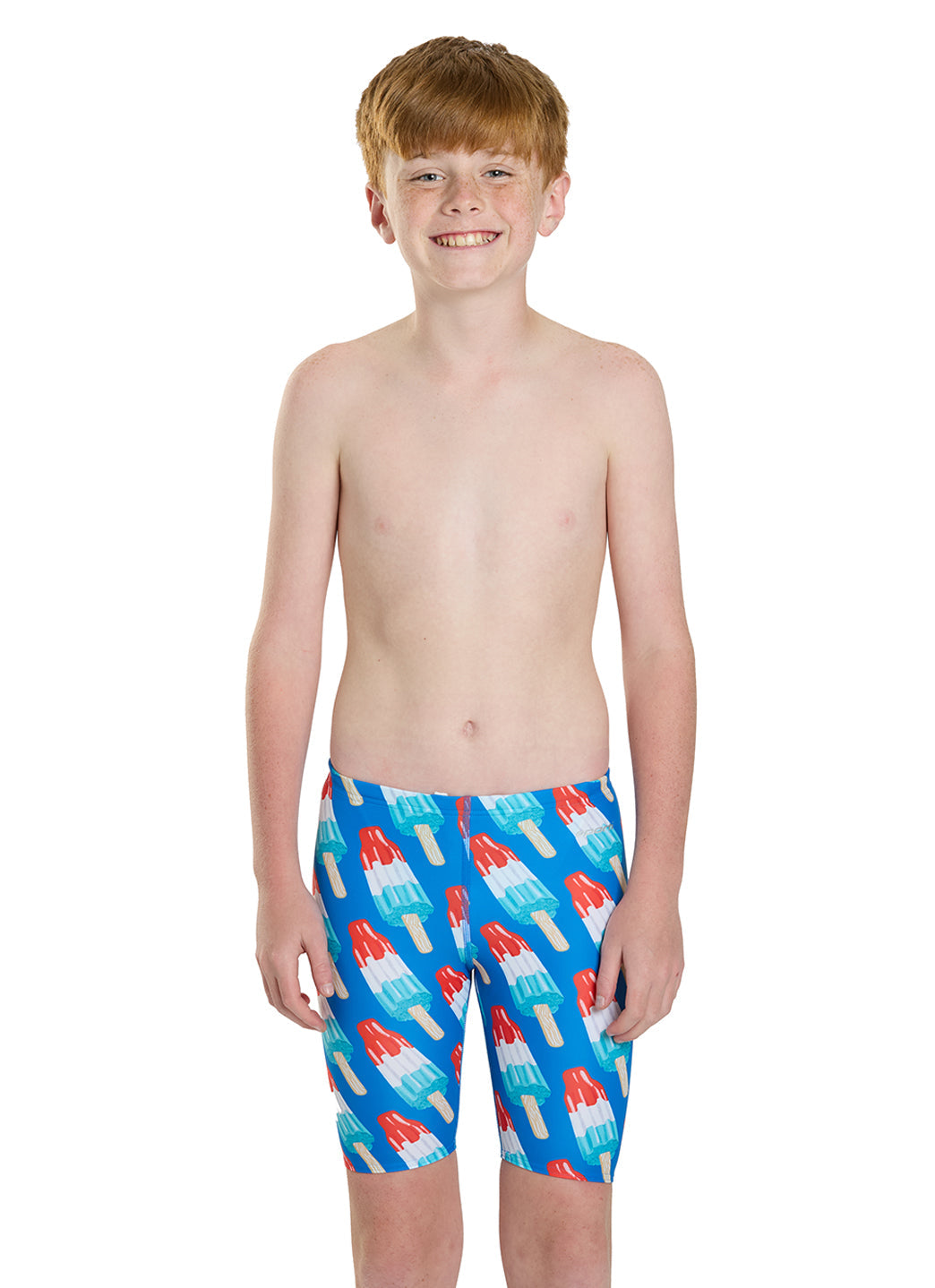 Sporti Summer Bliss Jammer Swimsuit (22-44)