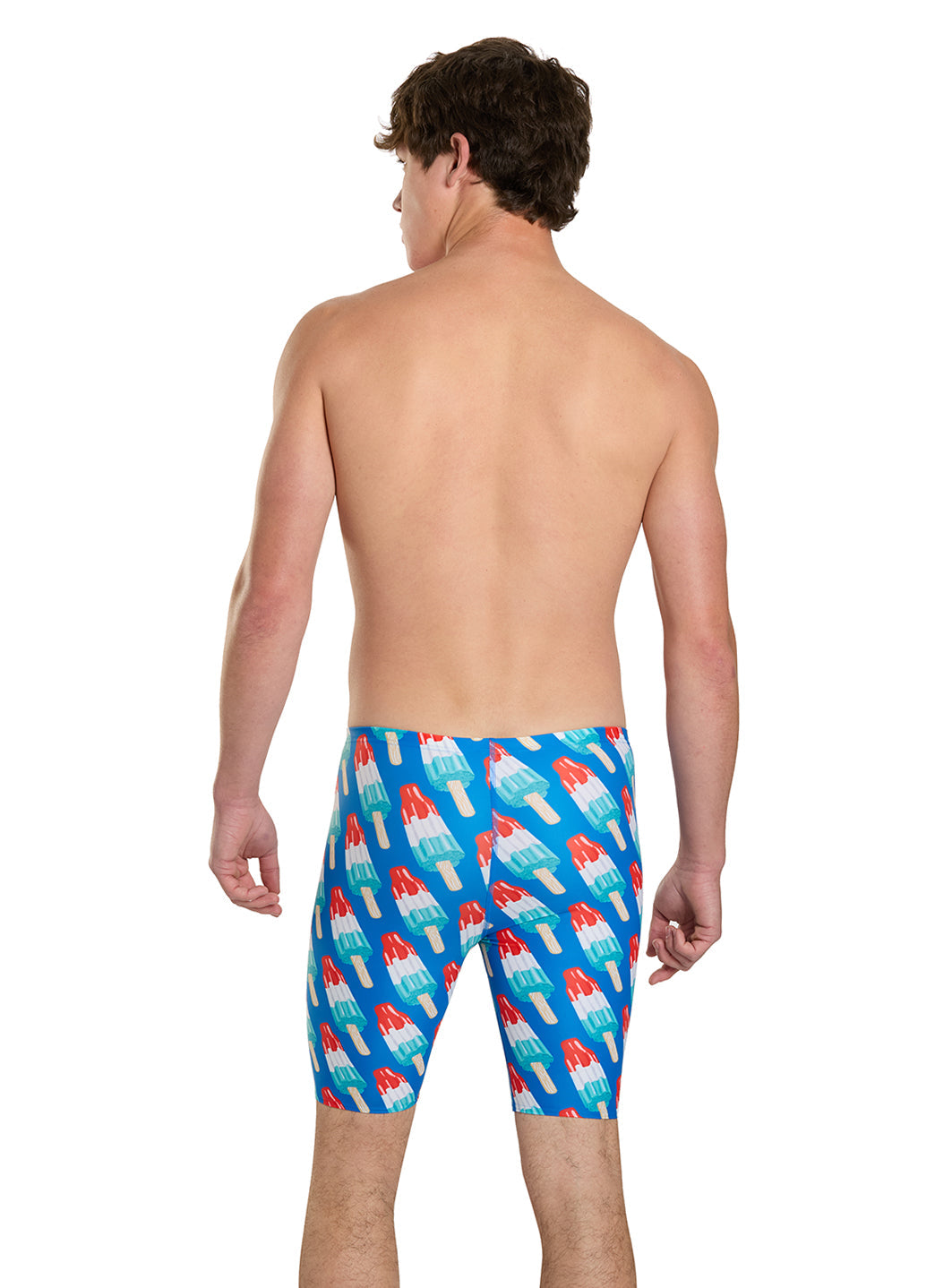 Sporti Summer Bliss Jammer Swimsuit (22-44)