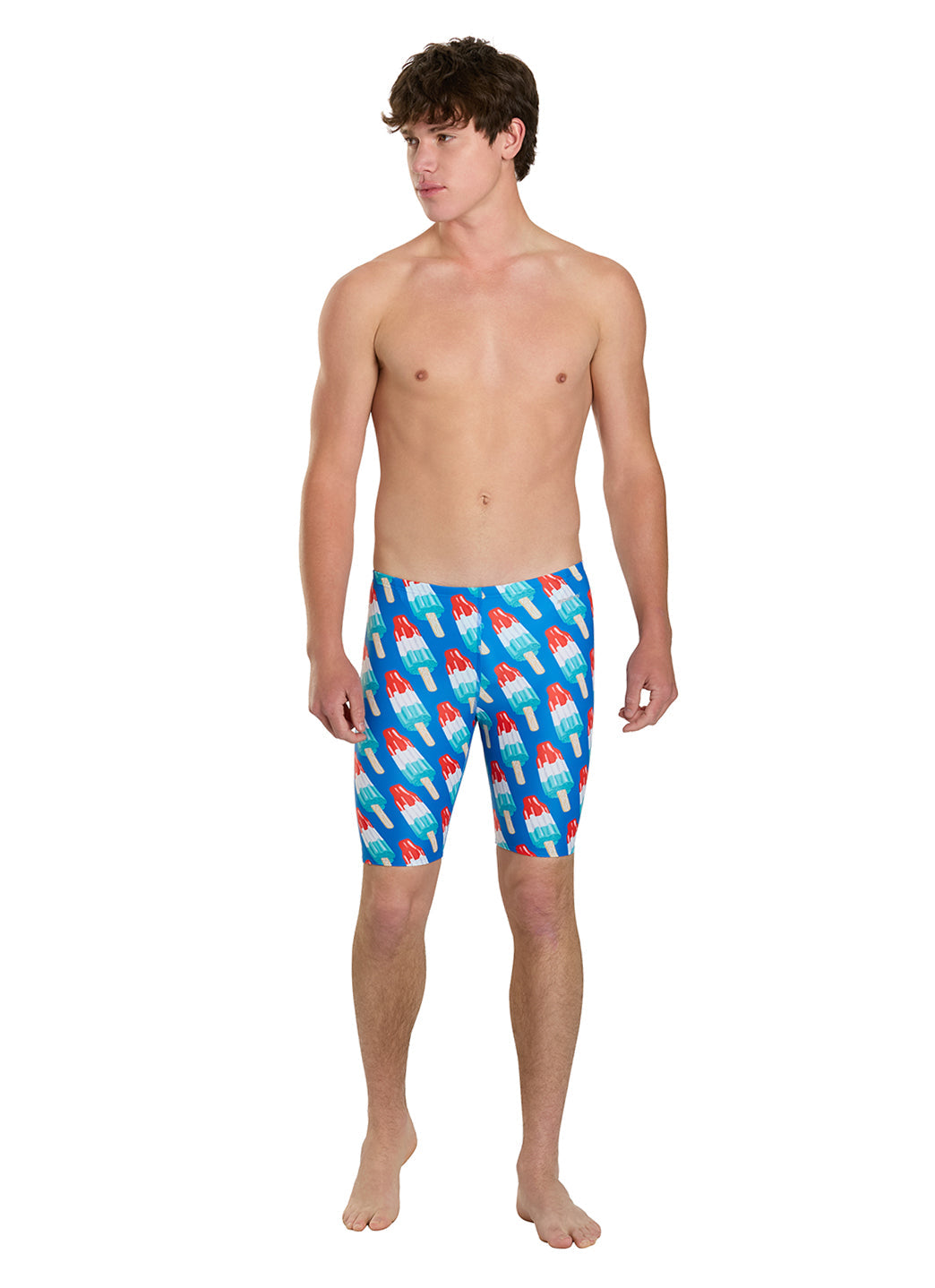 Sporti Summer Bliss Jammer Swimsuit (22-44)