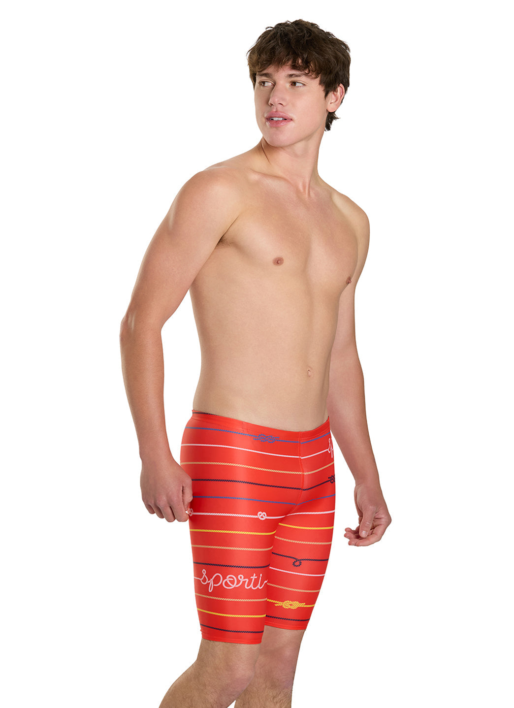 Sporti Sailor's Knot Jammer Swimsuit (22-44)