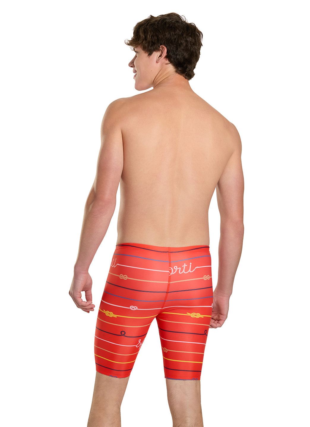 Sporti Sailor's Knot Jammer Swimsuit (22-44)