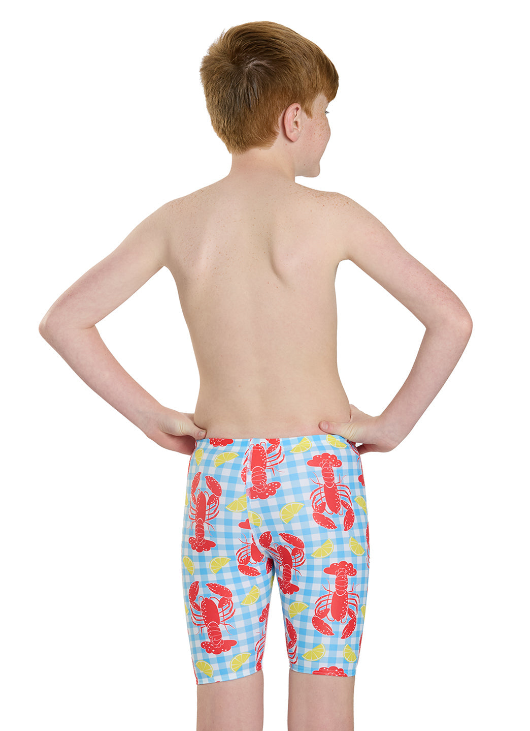 Sporti Seaside Pinch Jammer Swimsuit (22-44)