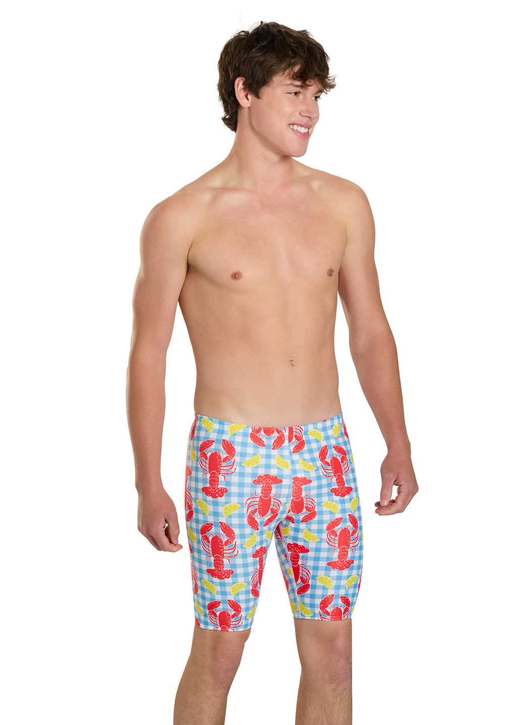 Sporti Seaside Pinch Jammer Swimsuit (22-44)