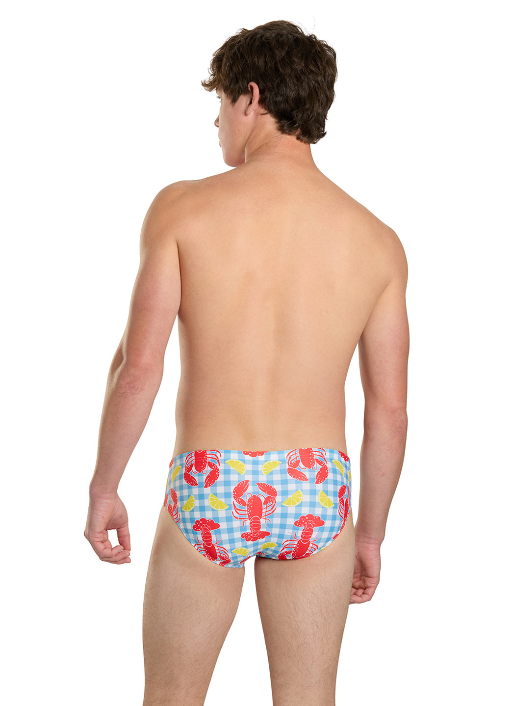 Sporti Seaside Pinch Brief Swimsuit (26-40)