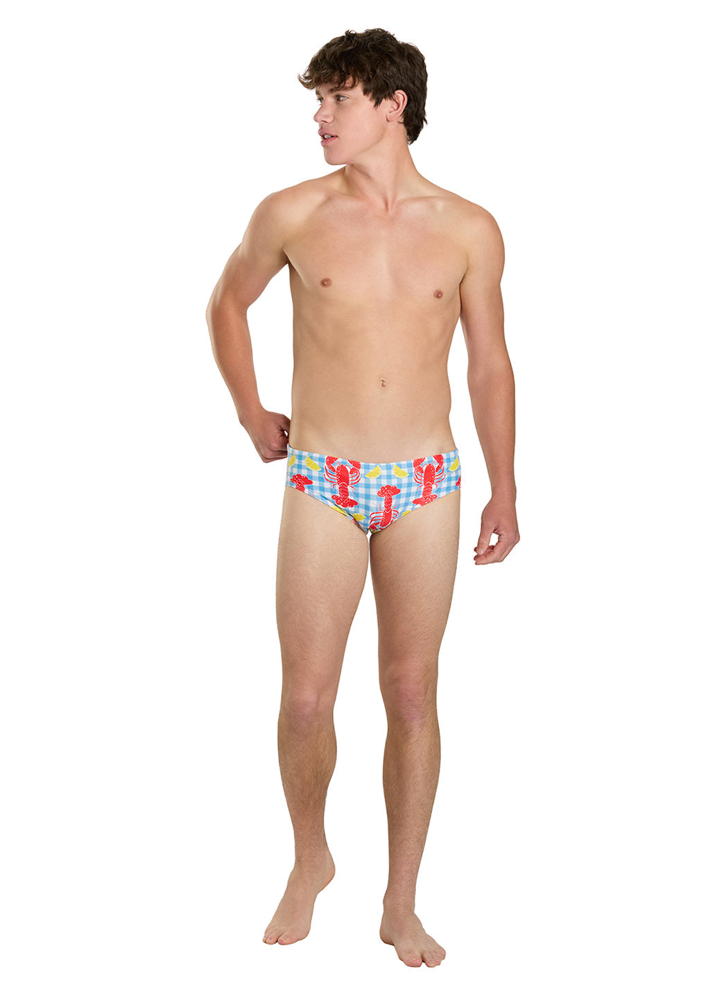 Sporti Seaside Pinch Brief Swimsuit (26-40)