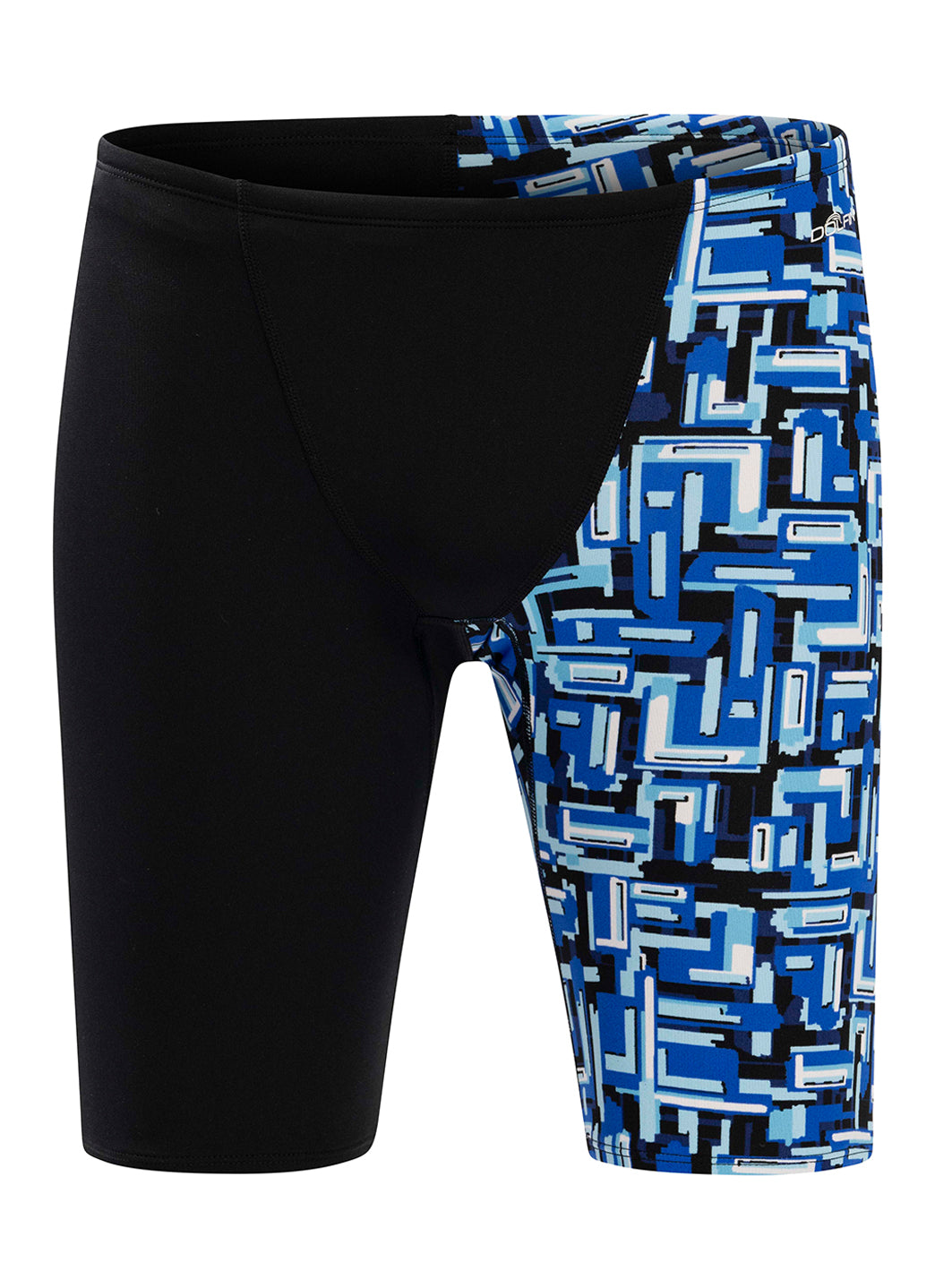Dolfin Men's Bionic Asymmetrical Jammer Swimsuit