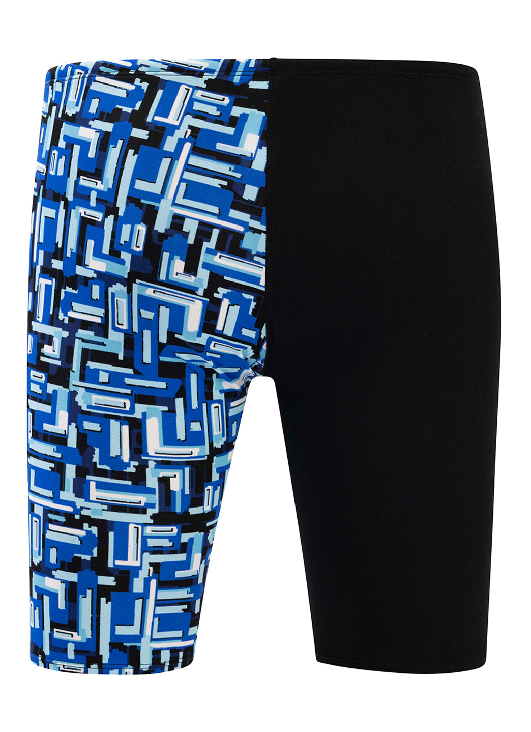 Dolfin Men's Bionic Asymmetrical Jammer Swimsuit