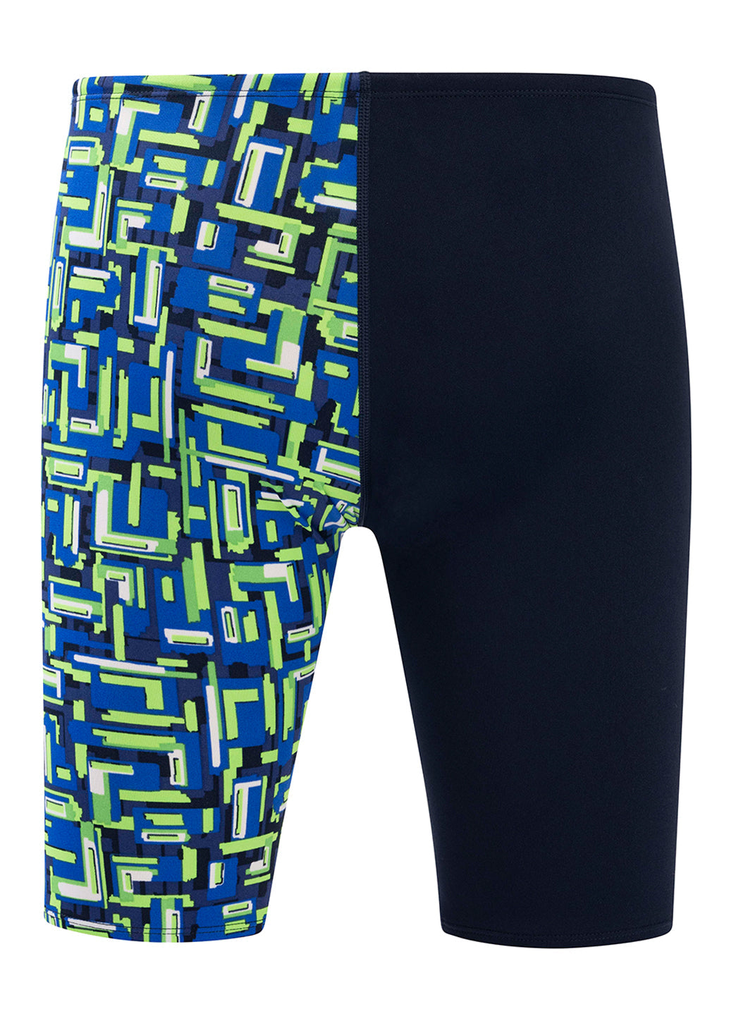 Dolfin Men's Bionic Asymmetrical Jammer Swimsuit