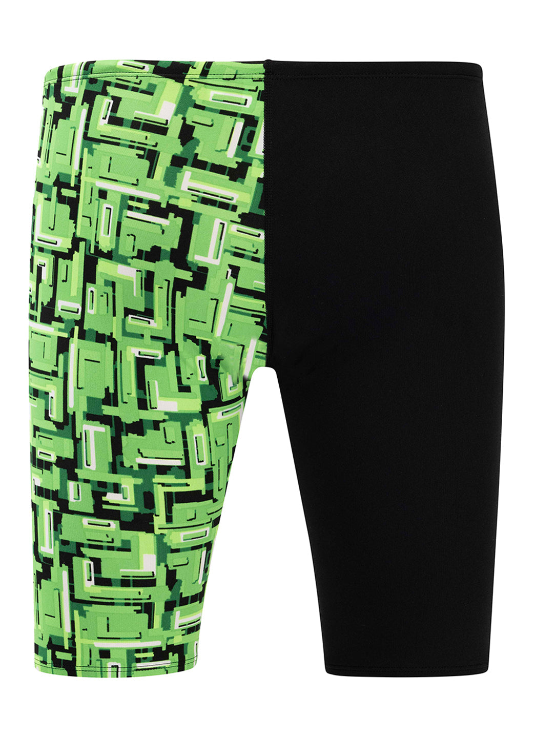 Dolfin Men's Bionic Asymmetrical Jammer Swimsuit