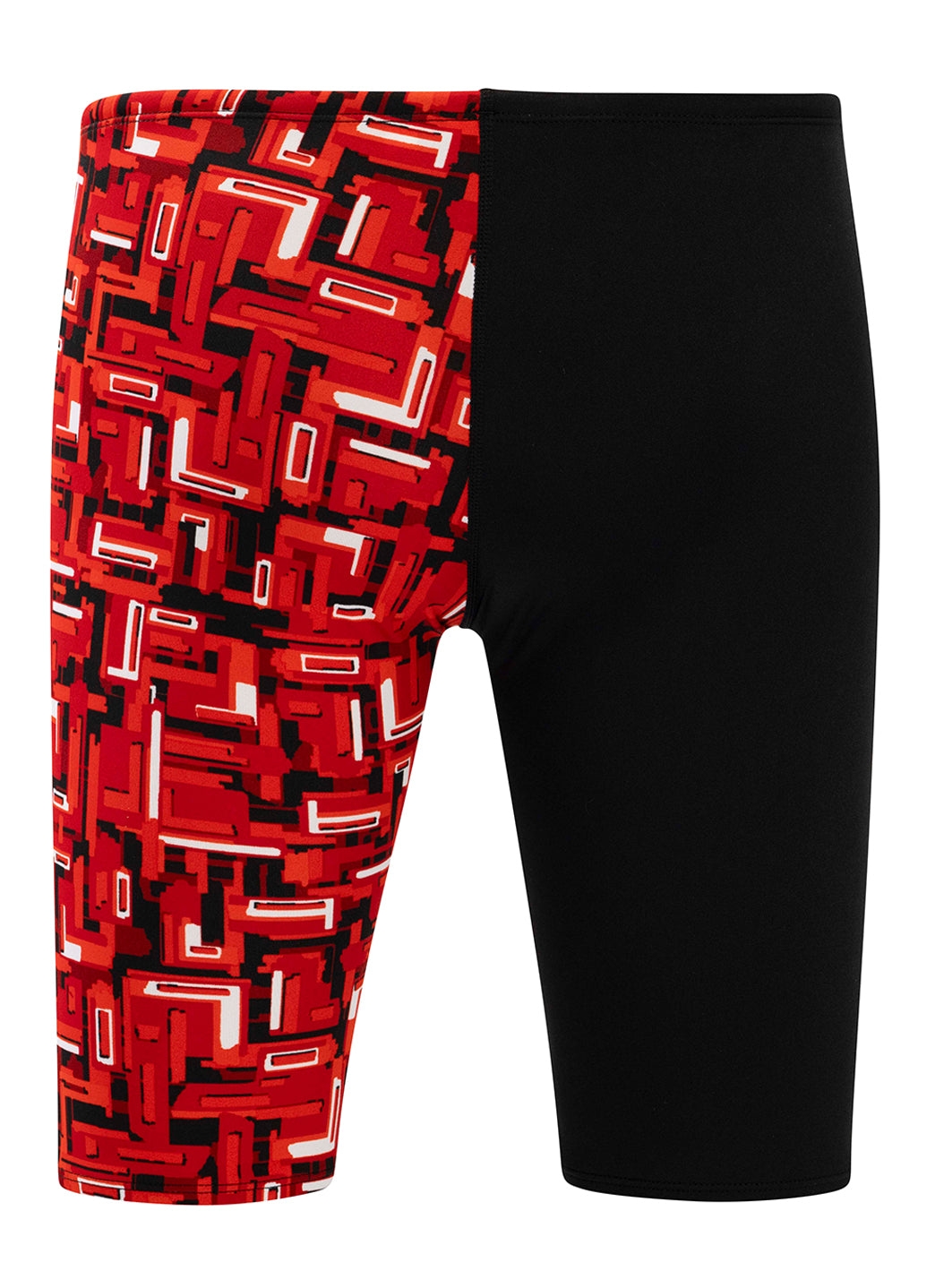 Dolfin Men's Bionic Asymmetrical Jammer Swimsuit