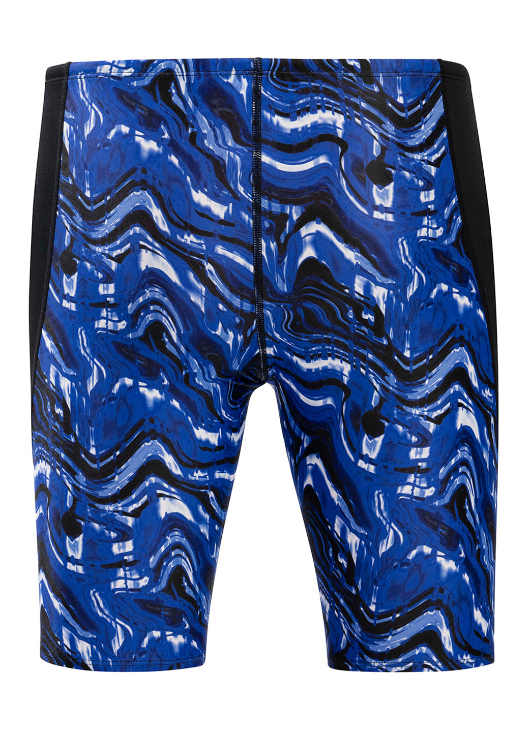 Dolfin Men's Blaze Color Block Jammer Swimsuit
