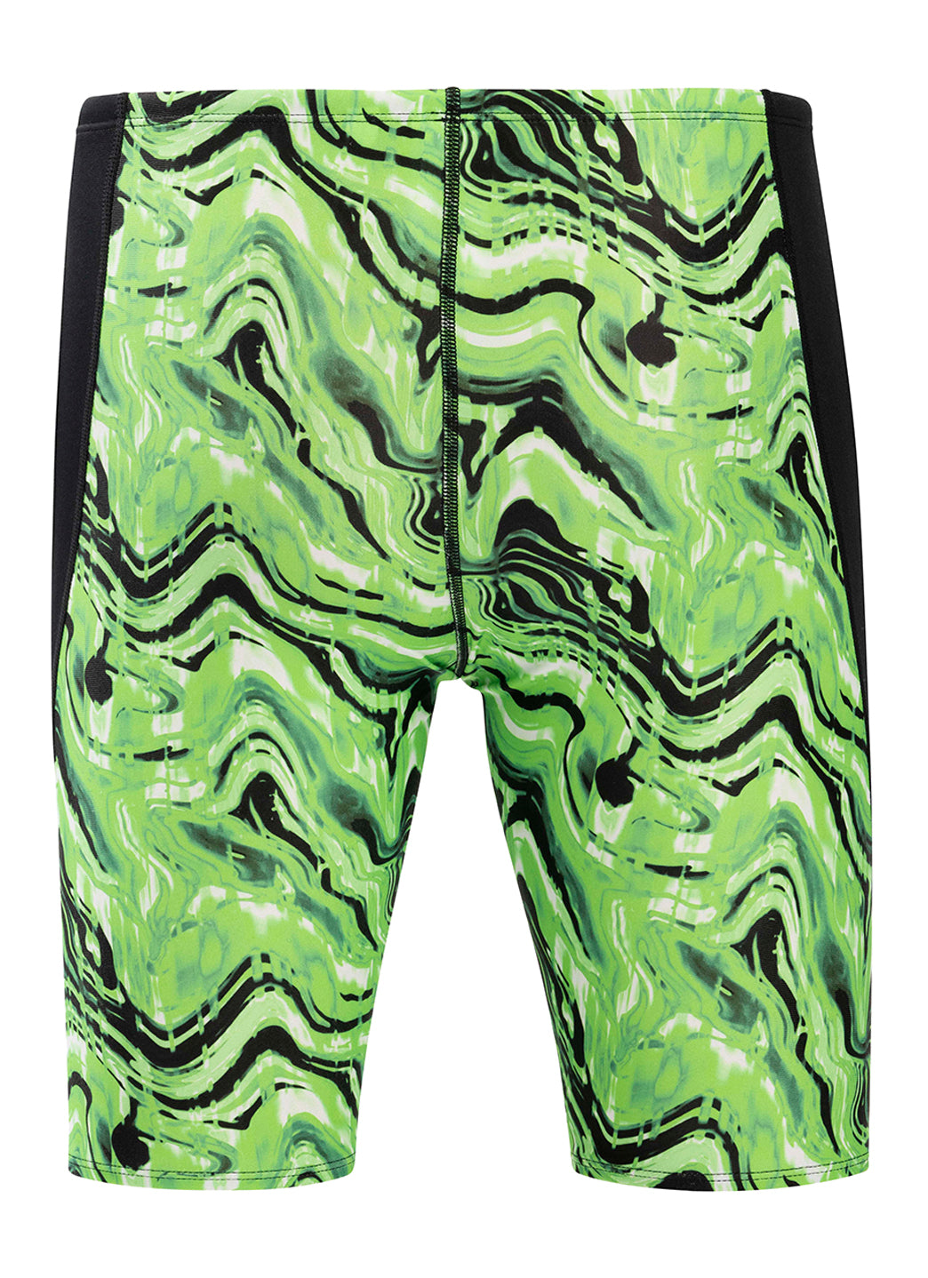 Dolfin Men's Blaze Color Block Jammer Swimsuit