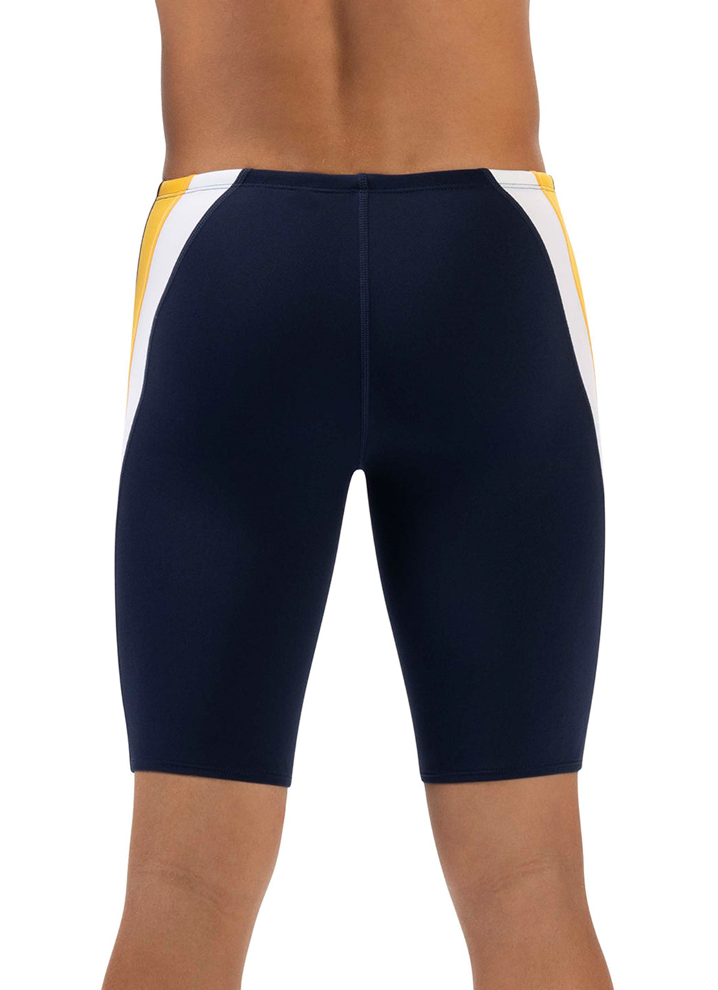 Dolfin Men's Color Block Jammer Swimsuit