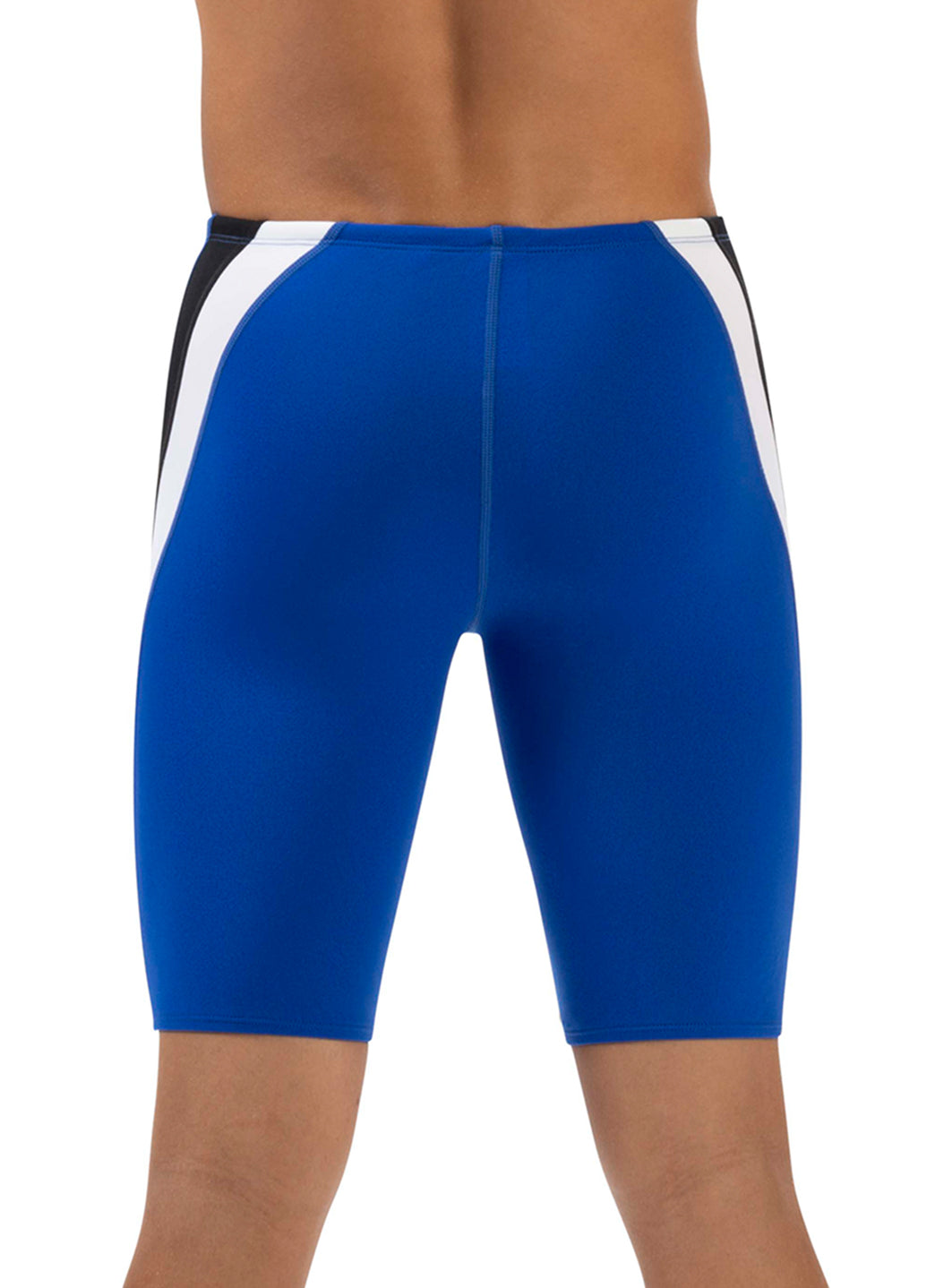 Dolfin Men's Color Block Jammer Swimsuit