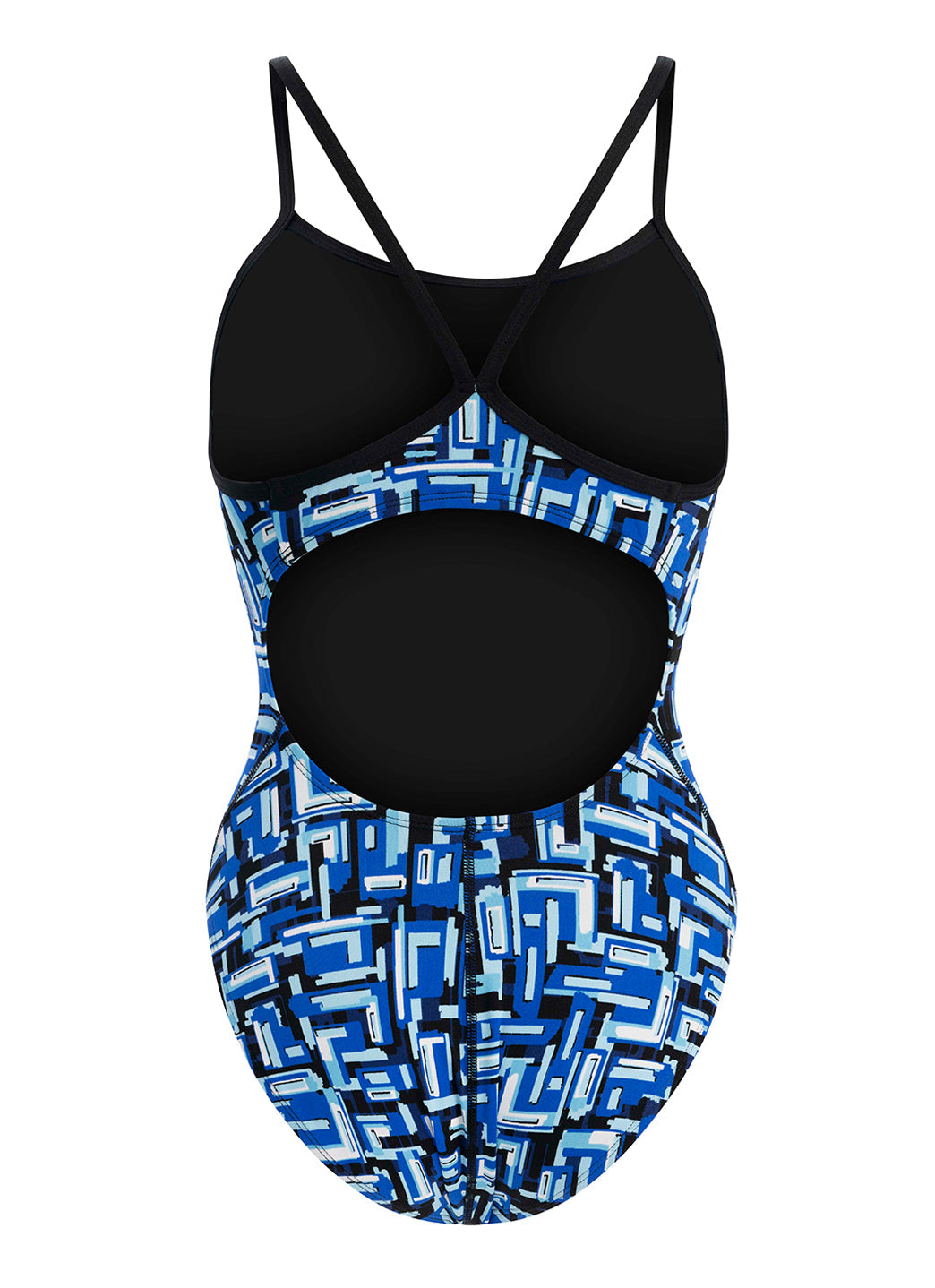 Dolfin Women's Bionic V-Back One Piece Swimsuit