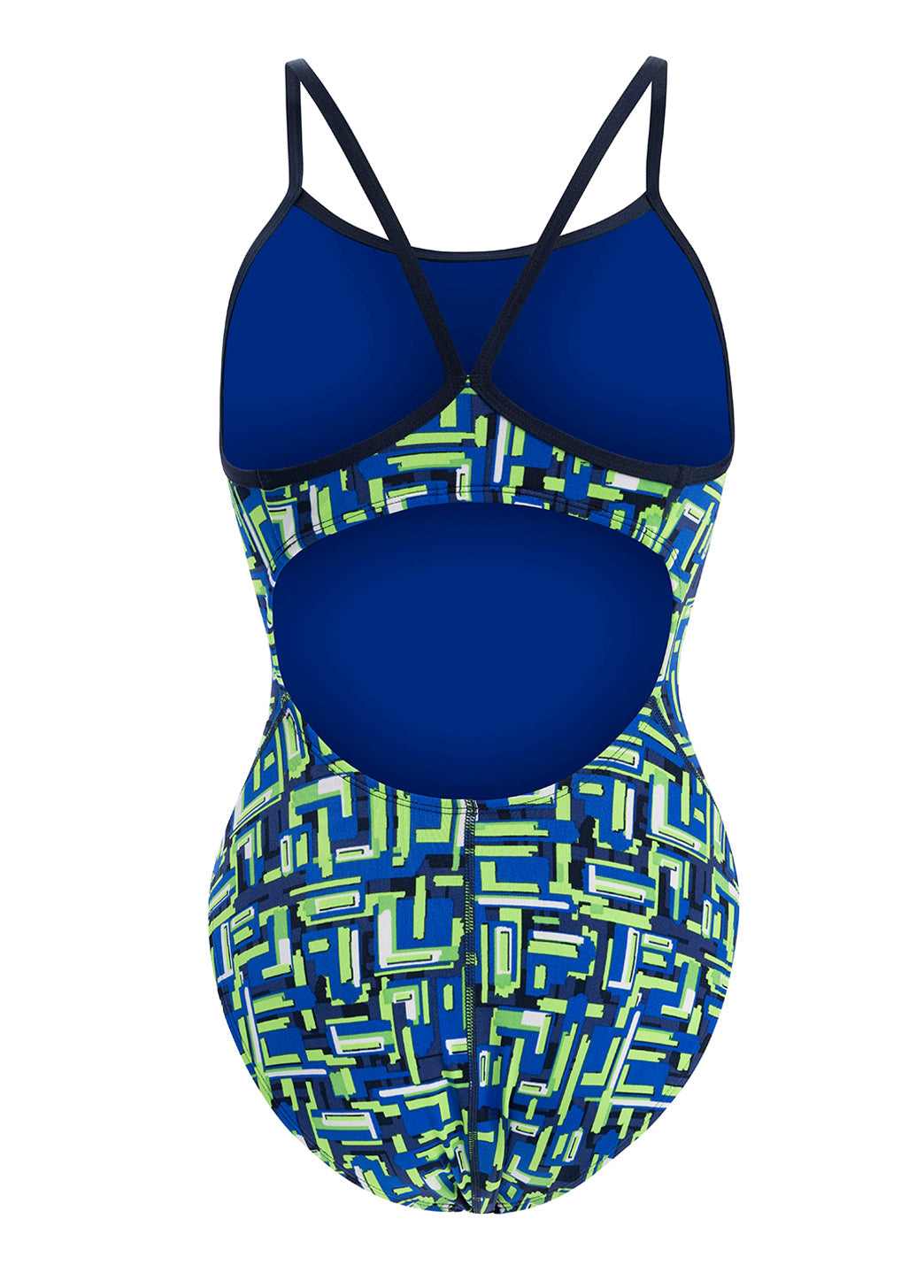 Dolfin Women's Bionic V-Back One Piece Swimsuit